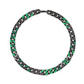 Louis Vuitton 2054 Chain Link 18K Gold Necklace