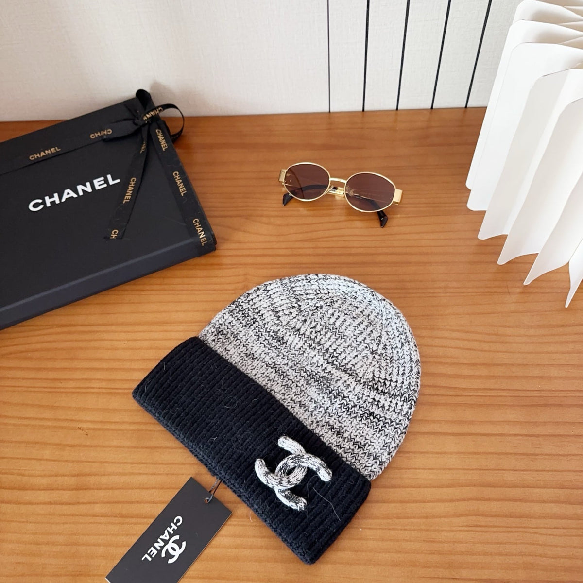 CC Premium Knit Beanie New In