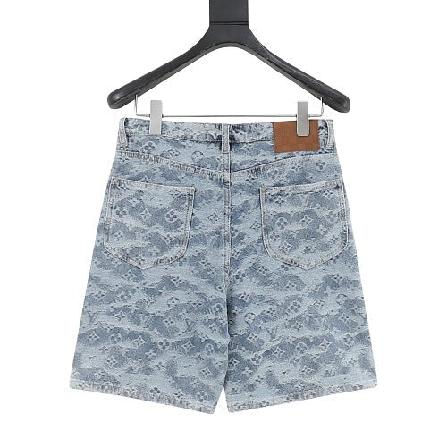 Louis Vuitton LV Monogram Shorts