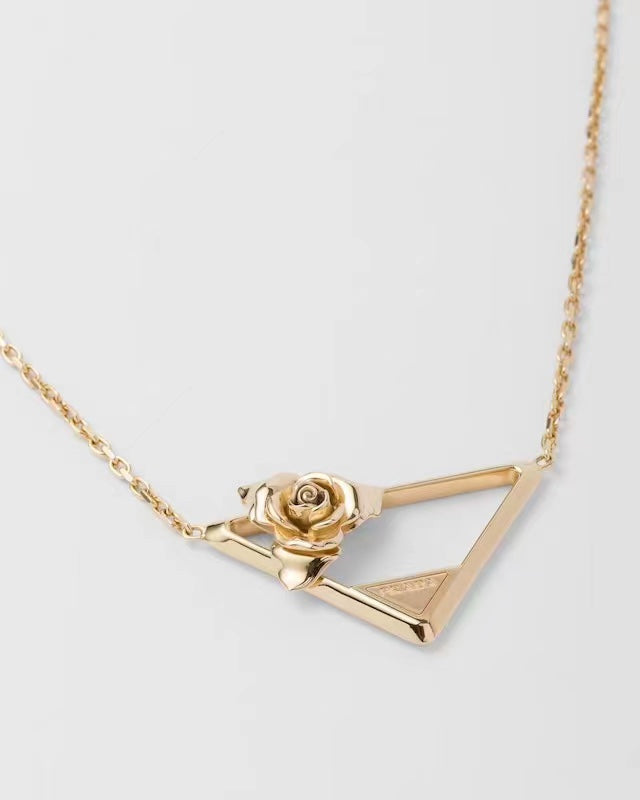 Victoire De Castellane 18K Gold Necklace