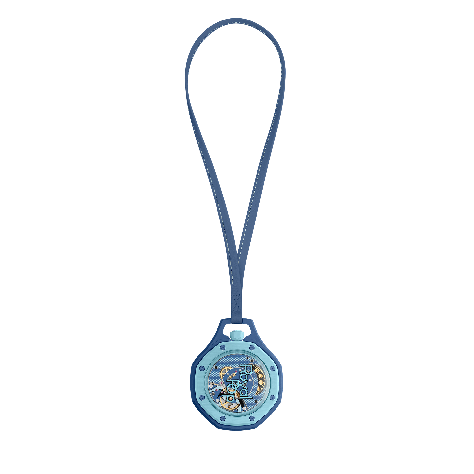 AP x Swatch Royal Pop LAN BA