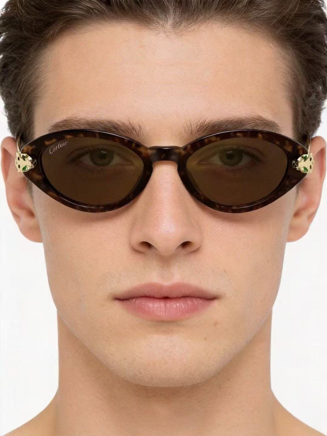 Cartier Sunglasses-GG2140OK