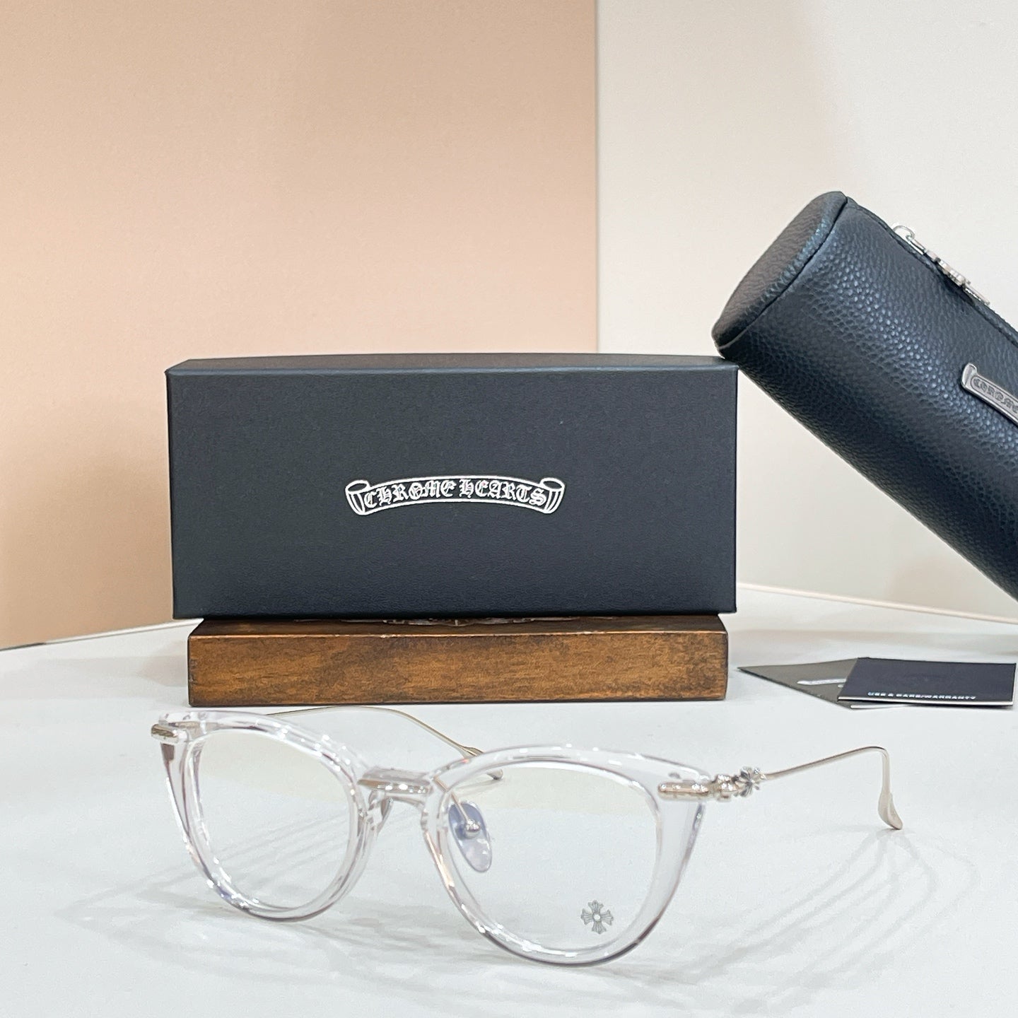 Chrome Hearts Sunglasses-NEW LOVER