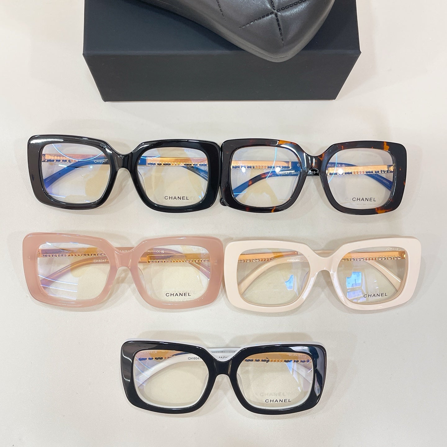 CHANEL Sunglasses-CH6047