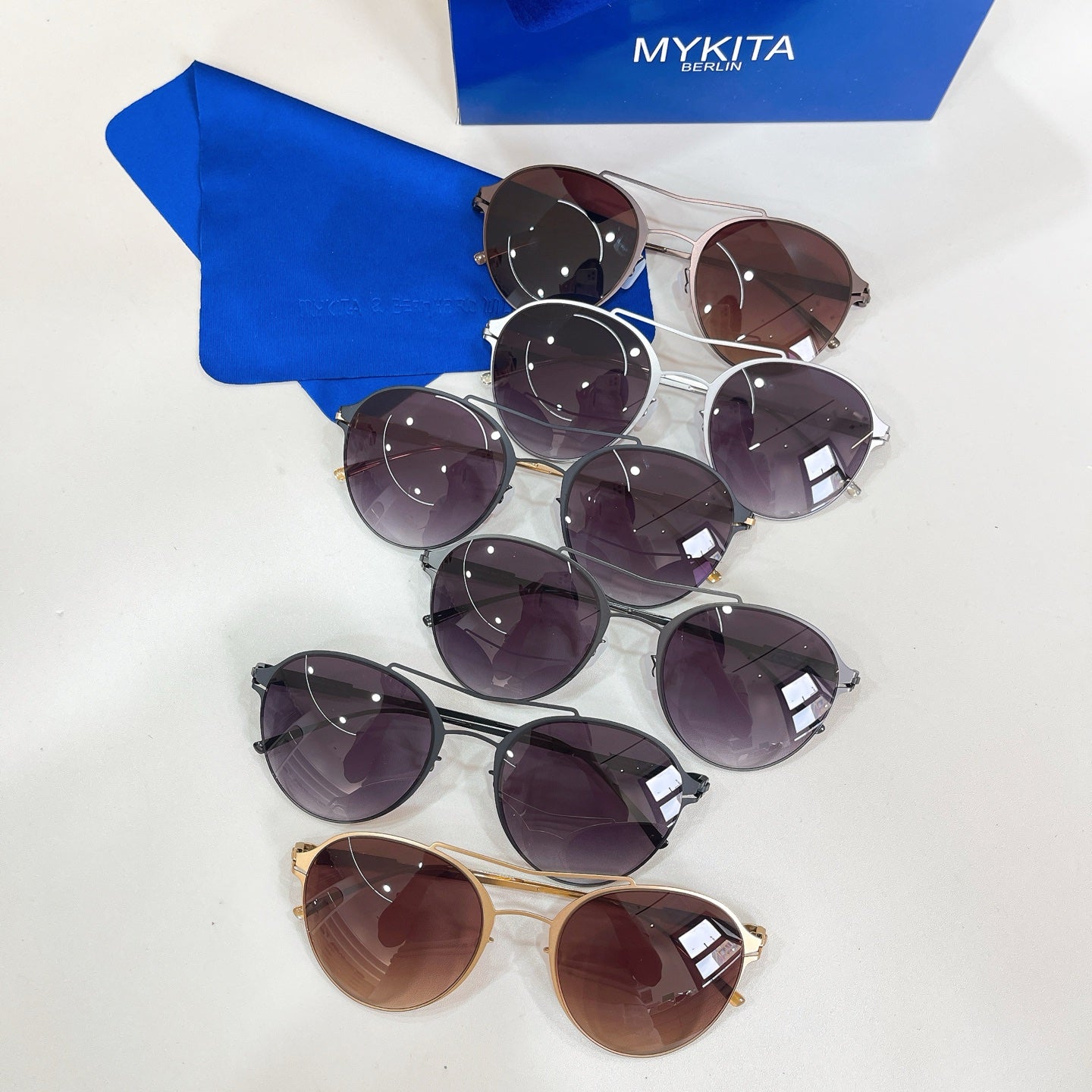 MYKITA Sunglasses-SUN ODELL
