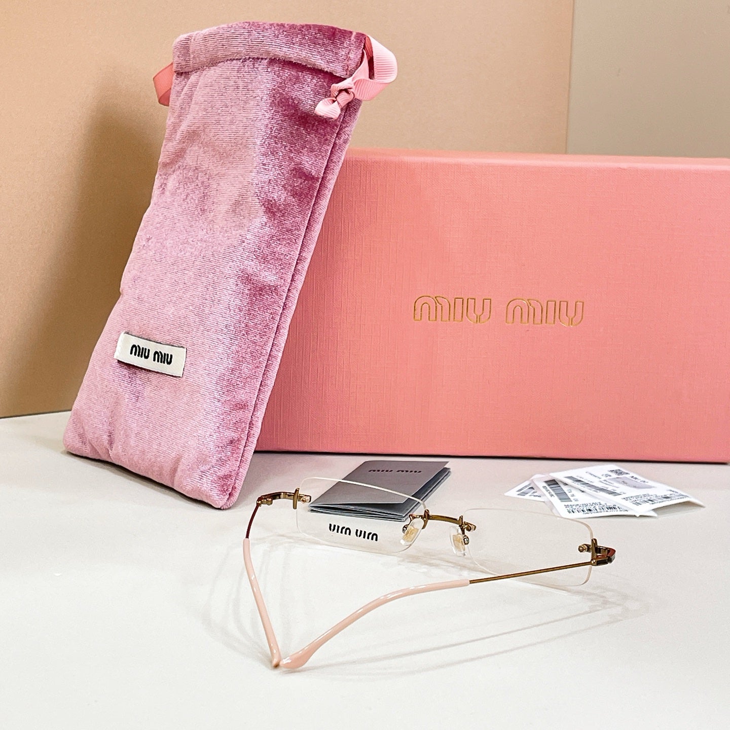 MIU MIU Sunglasses MU 02