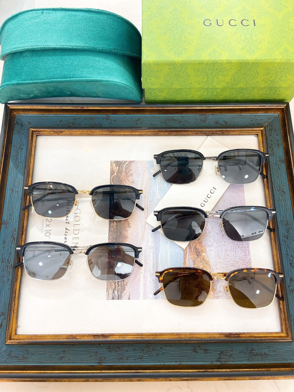 GUCCI Sunglasses GG1733SK